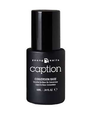Caption Conversion Basecoat voor Nagellak (10 ml)
