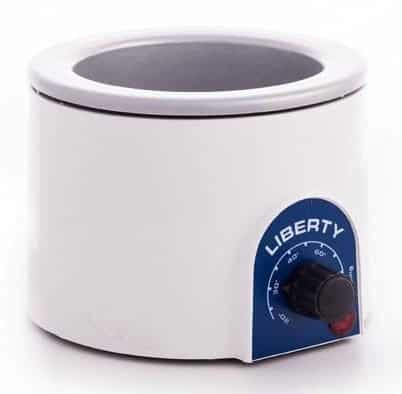 Biemme Liberty Harsverwarmer voor 400 ml Blikken