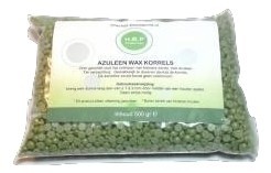 Azuleen Harskorrels voor je Gezicht (500 gram)