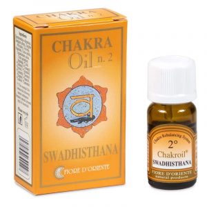 Essentiële Olie 2e Chakra Swadhistana