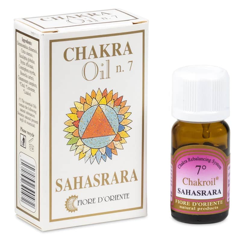 Essentiële Olie 7e Chakra Sahasrara