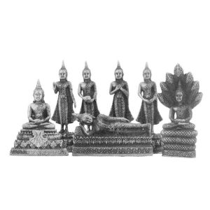 Geboortedag Boeddha (Set van 7)