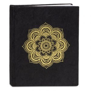 Spiritueel Notitieboekje Mandala