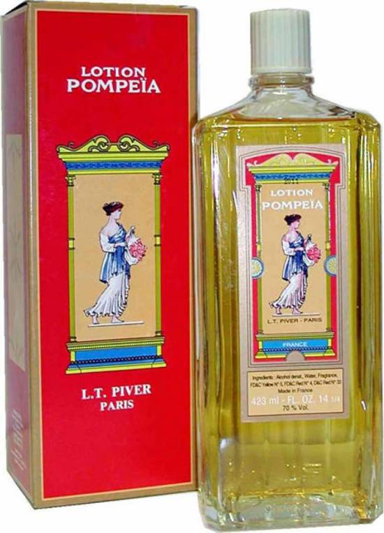 Lt. Piver Pompeia Lotion (423 ml)
