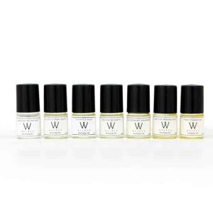 Walden Natural Parfum Roll-on Set (7 x 2 ml)