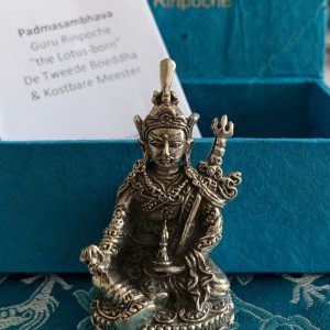 Mini Guru Rinpoche "De Tweede Boeddha"