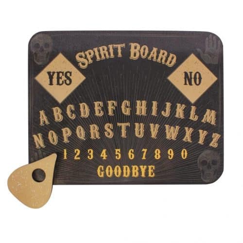 Ouija Bord Gebruiken, Zo Speel je het Spirit Board