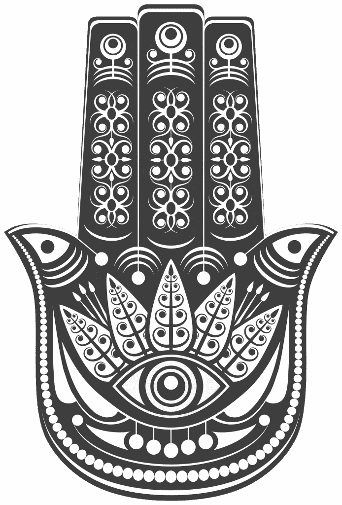 Hamsa Hand Betekenis Maak Kennis Met Dit Veelzijdige Teken Spiru