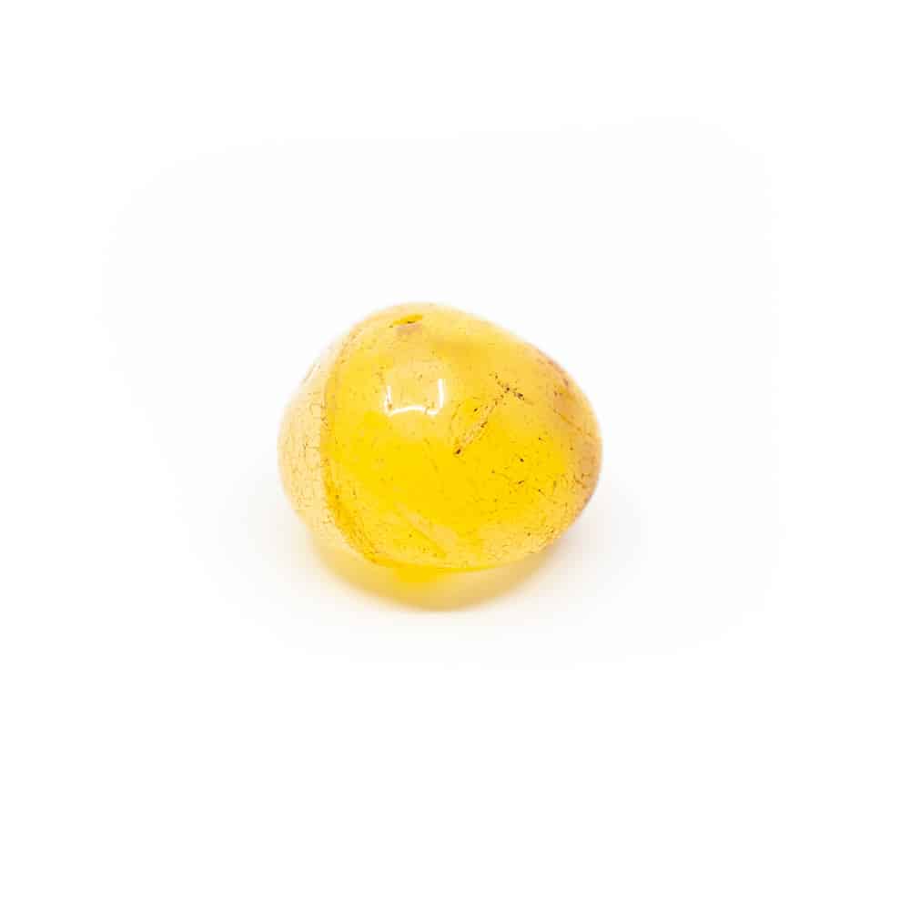 Trommelsteentje Gele Onyx (1-2 cm)