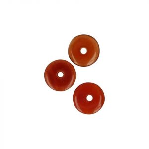 Carneool Donut (13 - 15 mm)