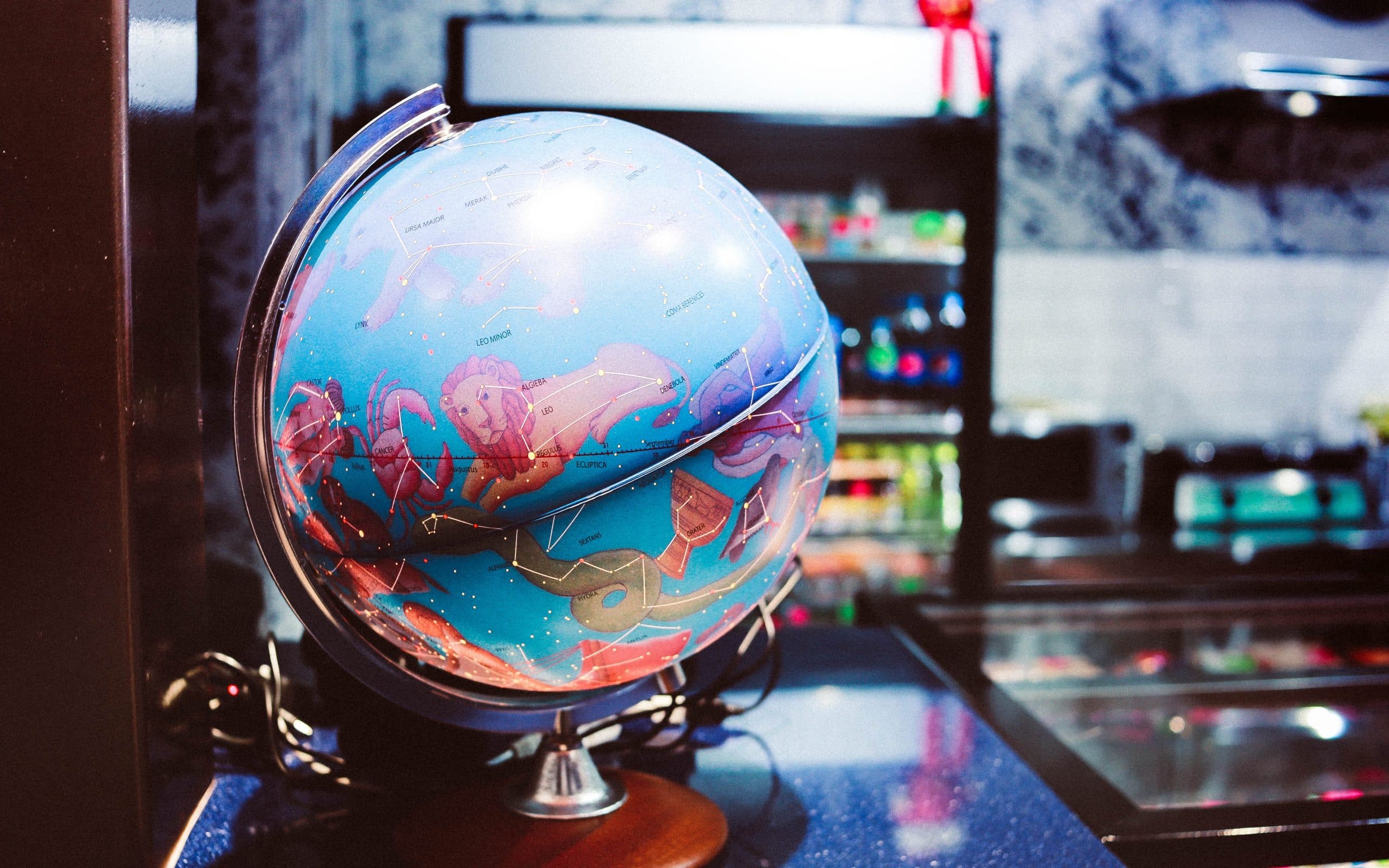 horoscoop globe