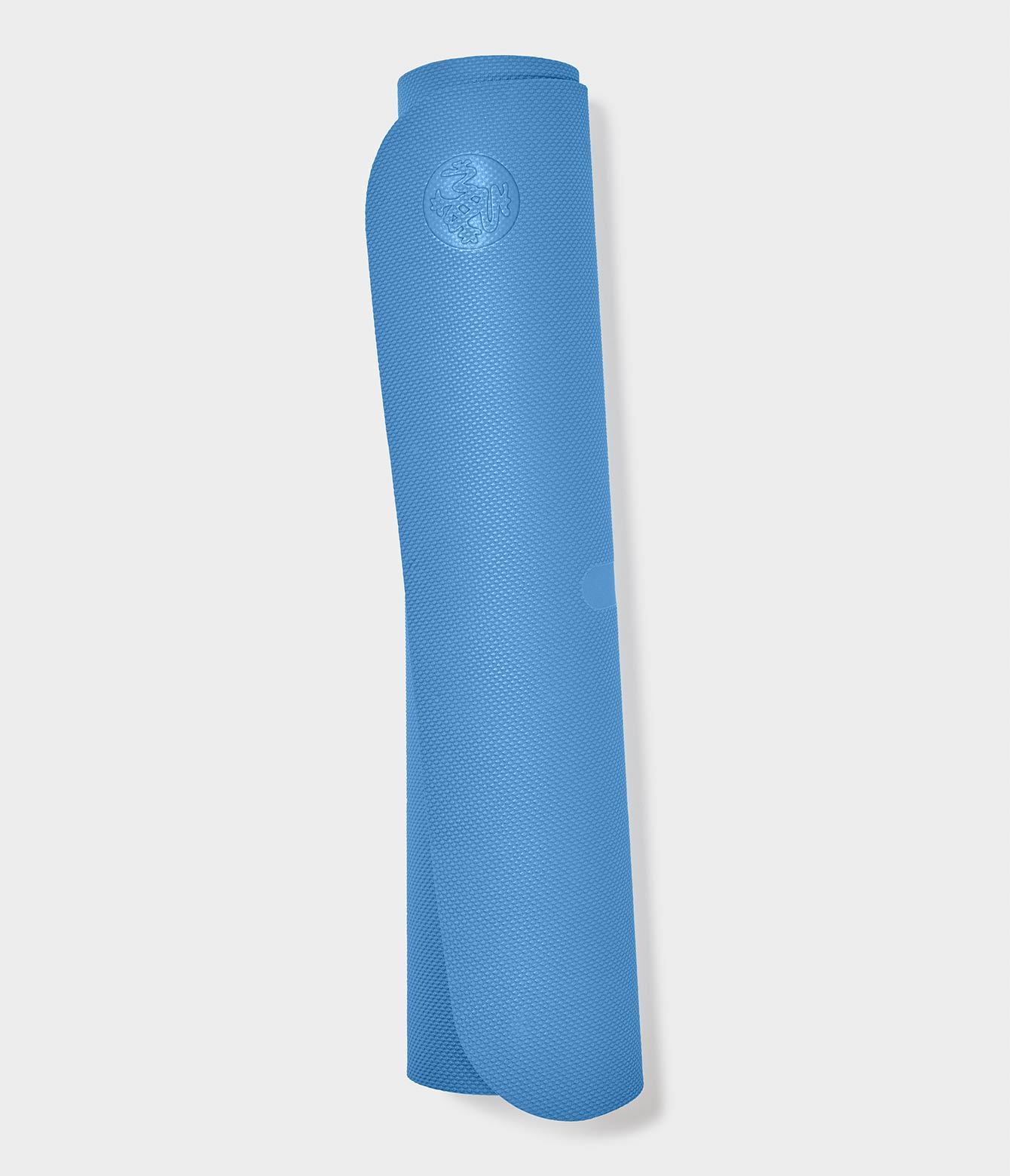 Manduka Beginners Yogamat TPE Licht Blauw 5 mm -  172 x 61 cm
