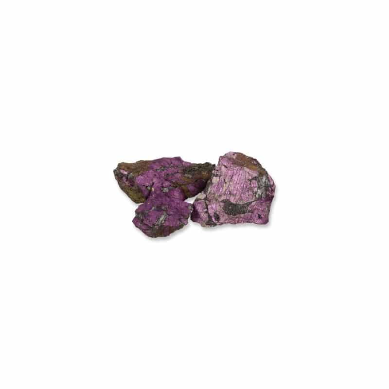 Ruwe Purpuriet Edelsteen 3-10 cm ca. 8-10 Stukken (1 kg)