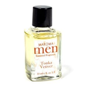 Maroma Parfum voor de Man Tonka Vetiver