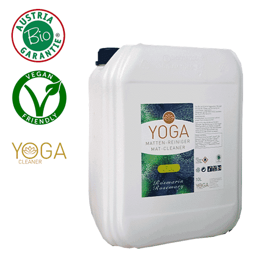 yogamat reiniger grootverpakking