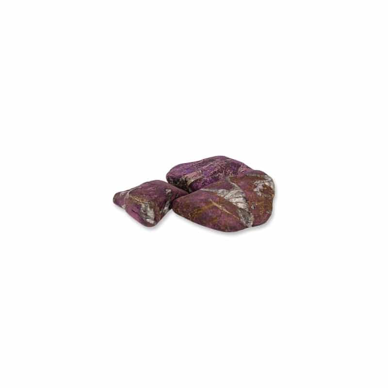 Trommelstenen Purpuriet (50 gram)