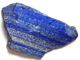 Edelsteen Ring Lapis Lazuli 925 Zilver “Feze” (Maat 17)