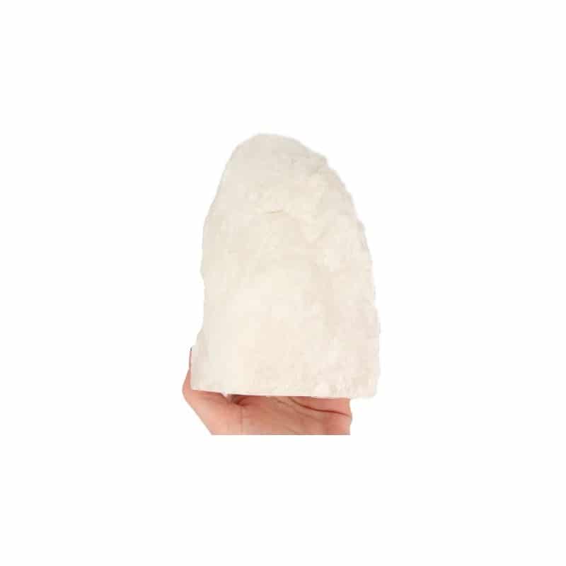 Ruwe Bergkristal Edelsteen ca. 15 cm Hoog