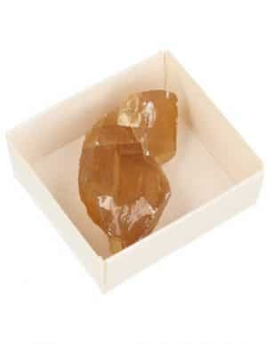 Ruwe Honing Calciet Edelsteen ca. 4 cm