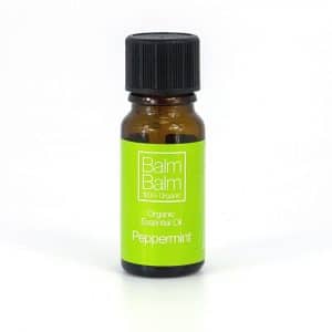 Balm Balm Peppermint Essential Oil (10 ml)