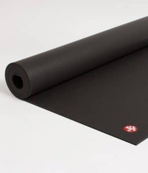 Manduka PROlite Yogamat PVC Zwart 4.7 mm - Black - 200 x 61 cm