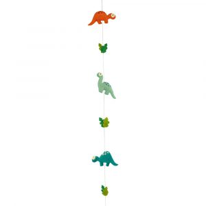 Hangende Vilten Decoratie Dinosaurussen