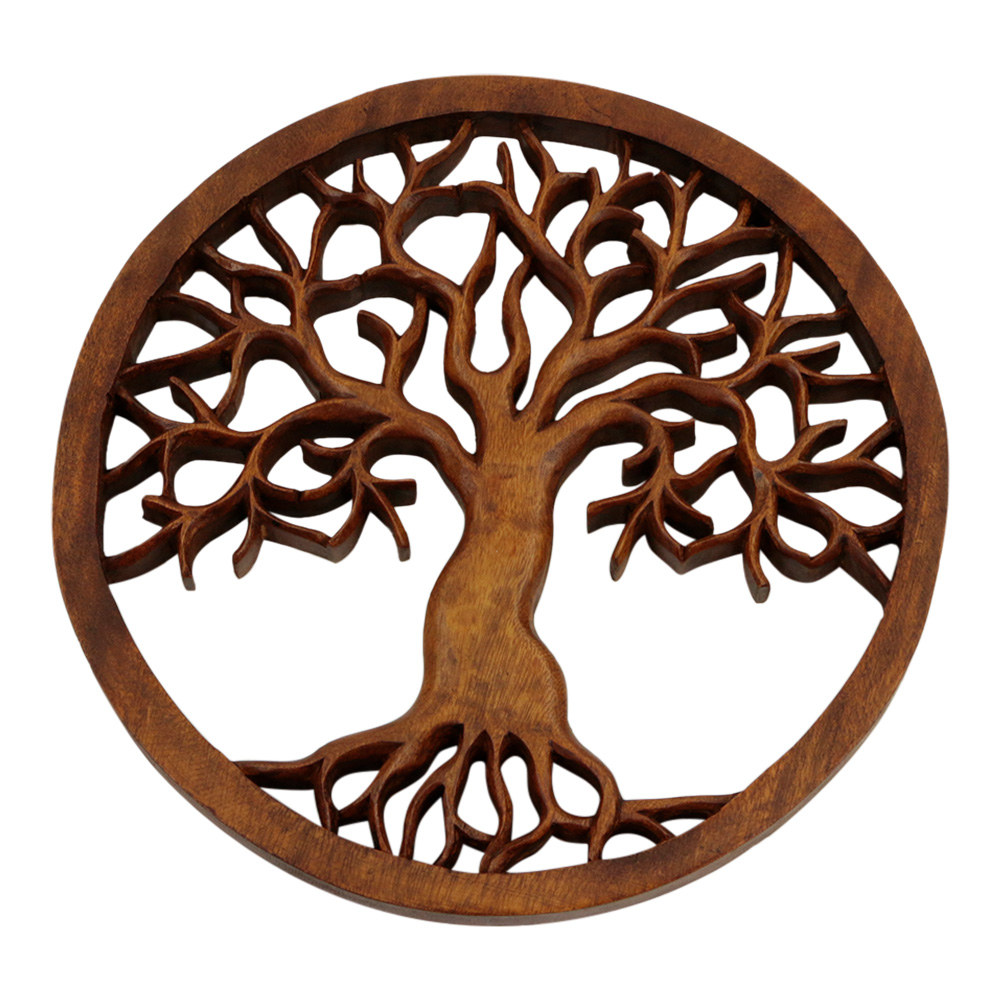 Muurdecoratie Tree of Life (30 cm)