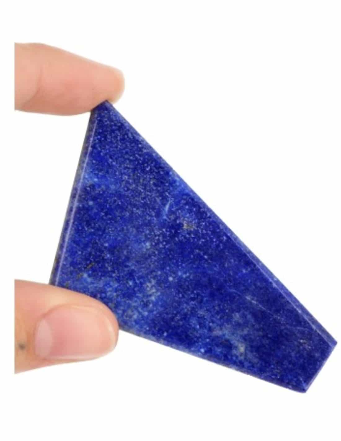 Lapis Lazuli Schijf (Model 7)