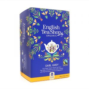 English Tea Shop Early Grey BIO (20 x 2 gram)