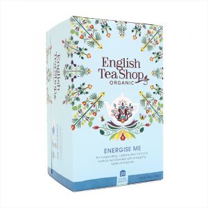 English Tea Shop Energise Me BIO (20 x 1,5 gram)