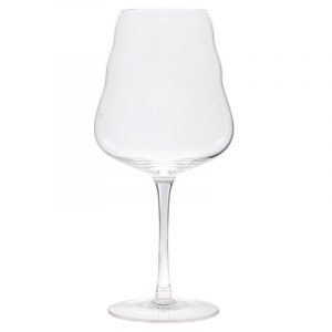 Vitaal Wijnglas met Bloem des Levens (400 ml)