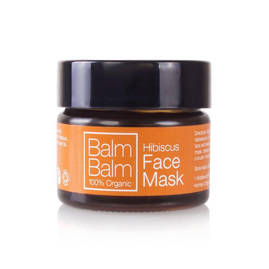 Balm Balm Hibiscus Face Mask (15 gram)