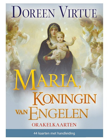 Maria, Koningin van Engelen Orakelkaarten