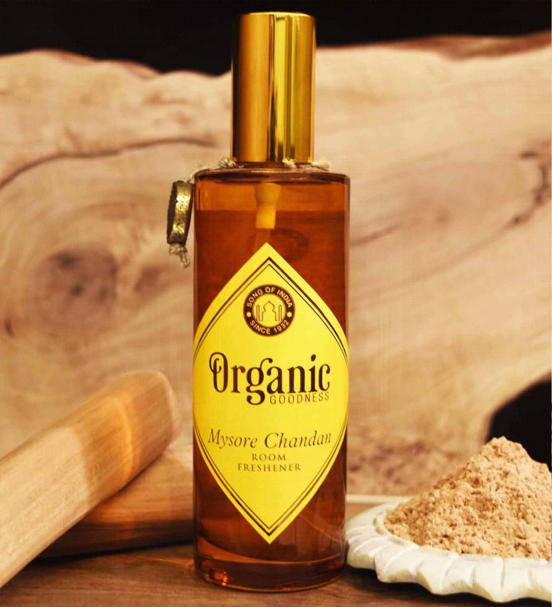 Huisparfum Organic Sandalwood