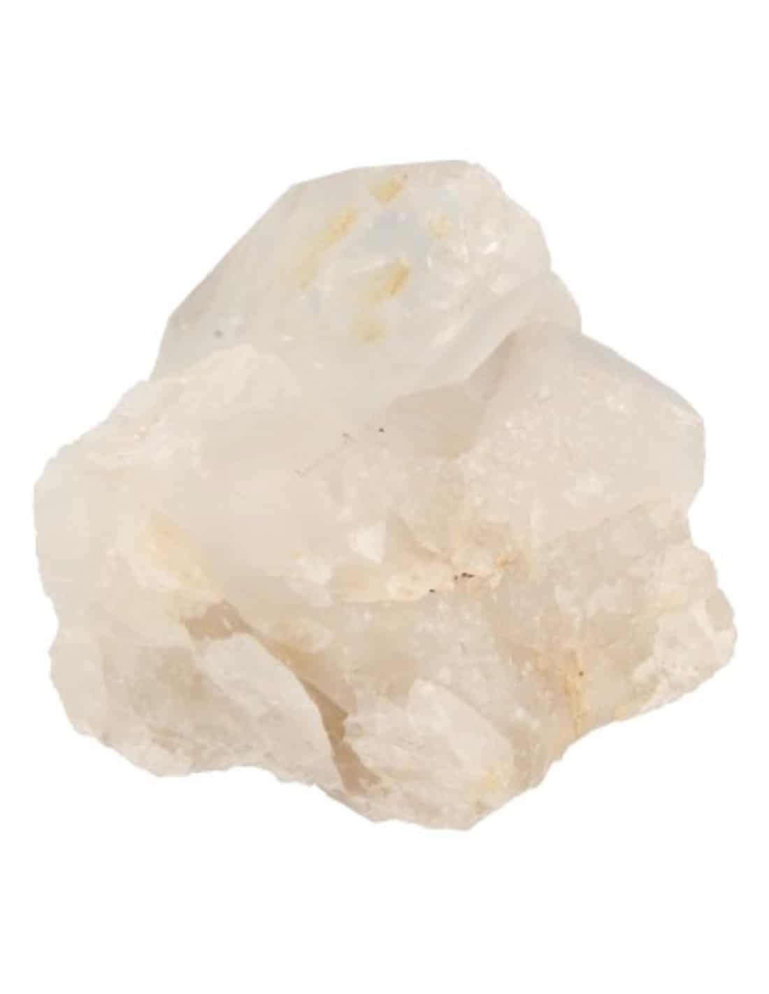 Ruwe Edelsteen Bergkristal AB (Model 51)