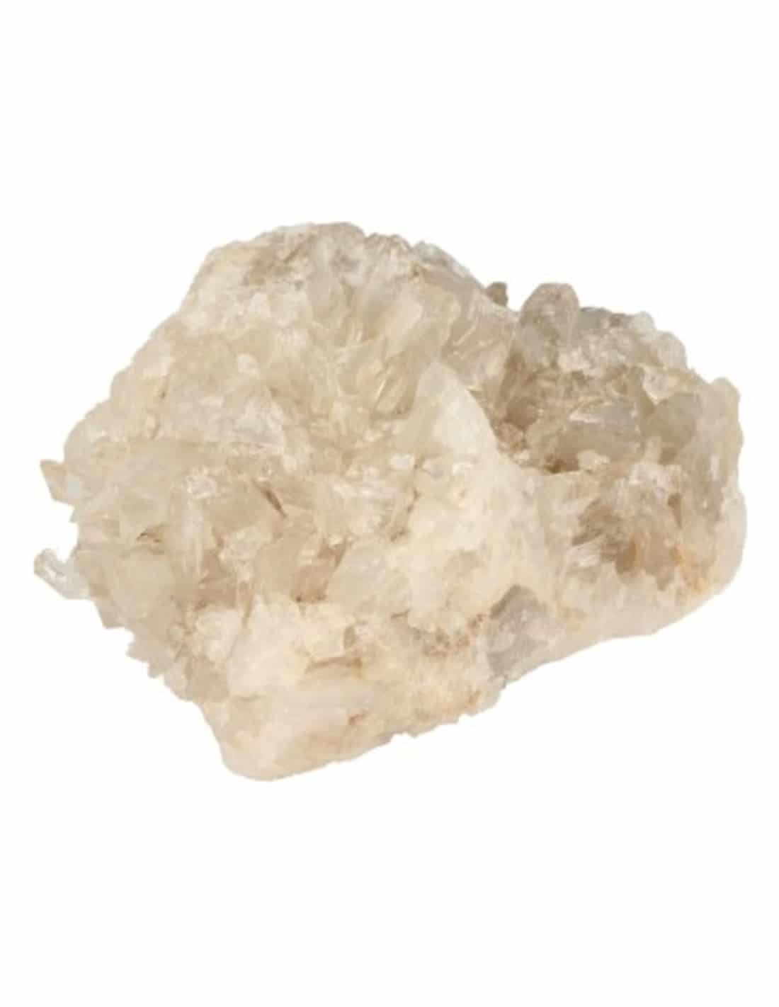 Ruwe Edelsteen Bergkristal AB (Model 54)