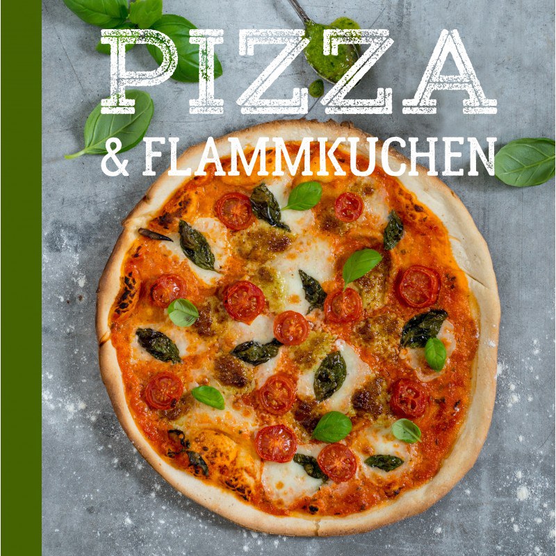 Pizza & Flammkuchen - Pizza uit eigen oven
