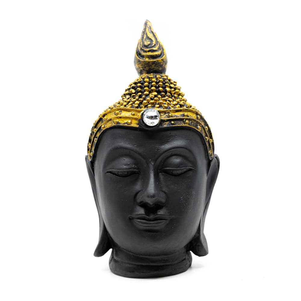Boeddha Beeld Hoofd Groot (25 cm)