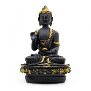 Boeddha Beeld- Onderwijzend (19 cm)
