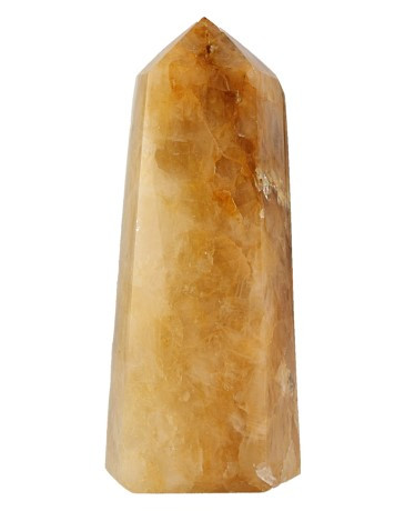 Edelsteen Punt Golden Healer (180 - 230 gram)