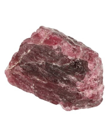 Ruwe Brokjes Roze Toermalijn A - Rubeliet (100 gram)