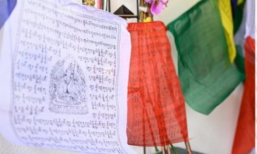 Authentiek Tibetaans
