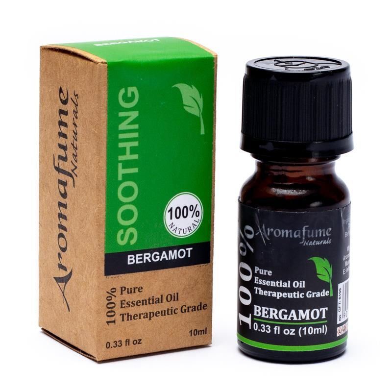 Aromafume Essentiële Olie Bergamot (10 ml)