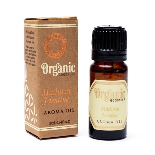 Organic Goodness Aroma Olie Madura Jasmijn (10 ml)