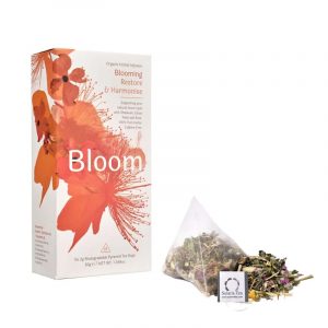 Solaris Biologische kruidenthee Bloom - 15 x 2 gram