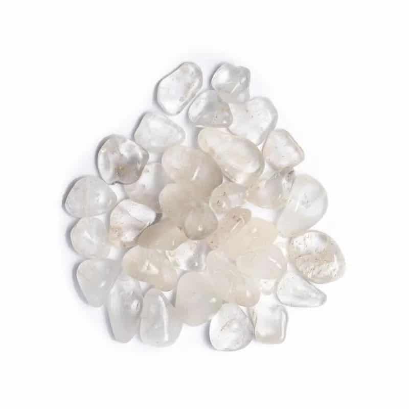 Edelsteen Bergkristal Trommelstenen - 1kg