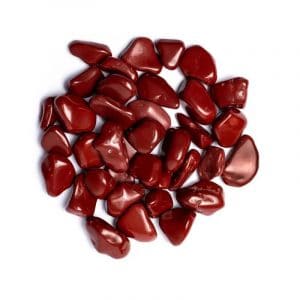 Edelsteen Rode Jaspis Trommelstenen - 1kg
