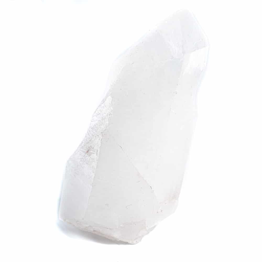Ruwe Bergkristal Edelsteen Punt 5 - 8 cm