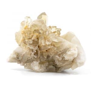 Ruwe Citrien Edelsteen Kristal 100 - 250 gram
