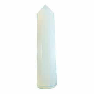 Edelsteen Obelisk Punt Opaliet - 100-120 mm